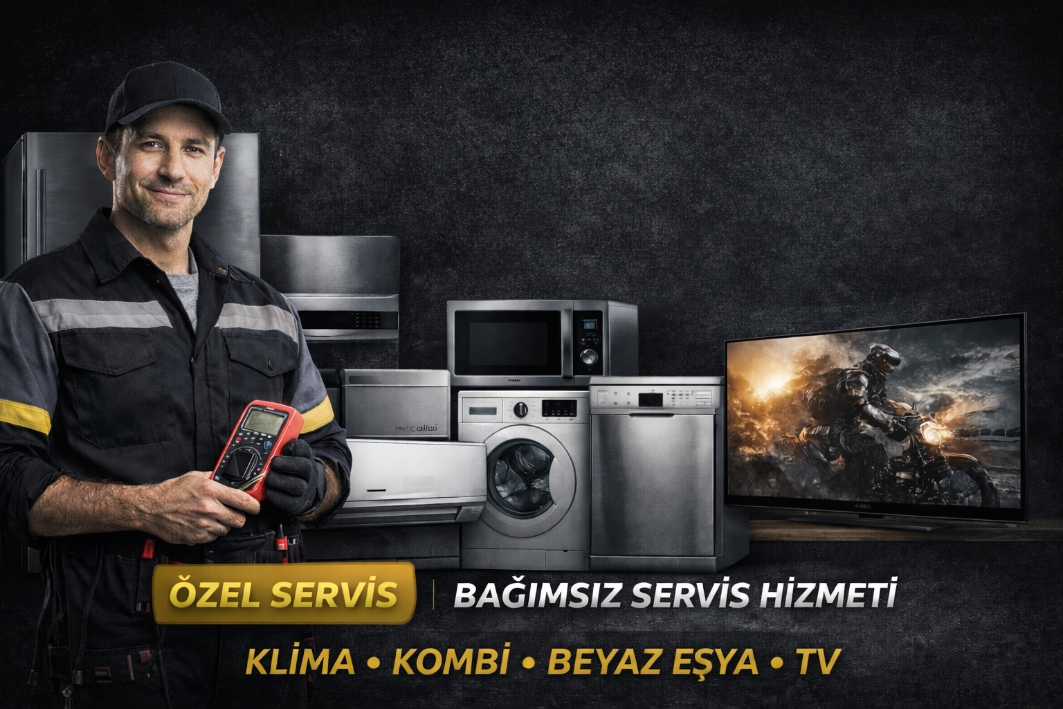  Gürgentepe Hoover Servisi